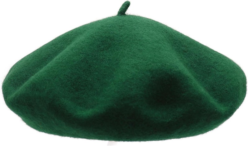 Umeepar Wool French Beret Hat for Women - Image 2