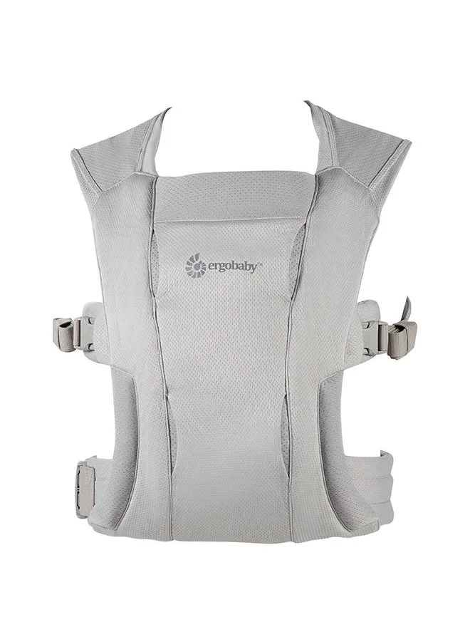 إيرجوبيبي Ergobaby Embrace Soft Air Mesh Soft Grey