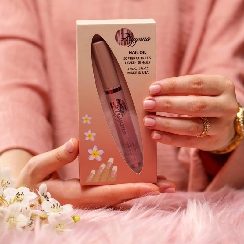 Argyana Cuticle Oil Pen for Nails - Image 5
