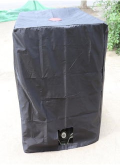 IBC Tote Cover for 1000 L - Rain Barrel Cover,IBC Tote Cover Sun Dust Proof Protective Hood, Heat Insulation Water Tank Cover for 1000 L, No Algae Formation - pzsku/ZEEACE069C3D2143E2733Z/45/_/1735973689/a003c198-bbdd-4358-8dfb-753fa5bb6622