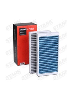 STARK - POLLEN FILTER / CABIN FILTER FOR BMW - 64316835405 / 64316835404 / 64116835405 / 64116835404 / 64116835406 / 64316835406