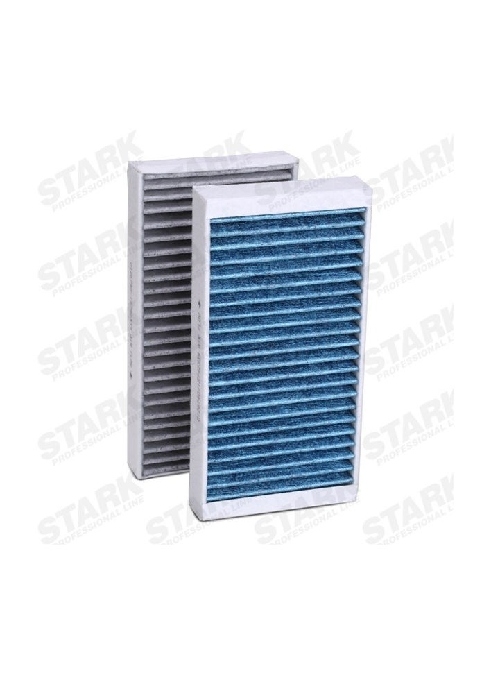Stark - STARK - POLLEN FILTER / CABIN FILTER FOR BMW - 64316835405 / 64316835404 / 64116835405 / 64116835404 / 64116835406 / 64316835406 - Image 1