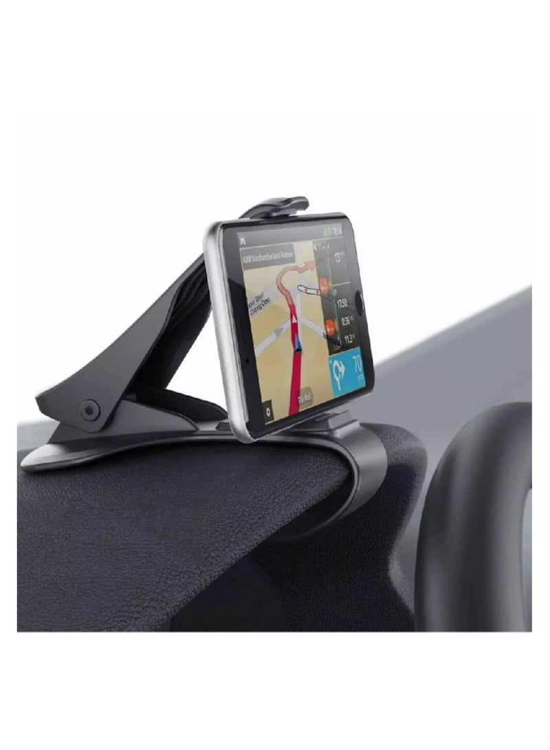 Universal Car Dashboard Phone Mount Mobile Phone Holder Cradle for SmartPhones - Image 2