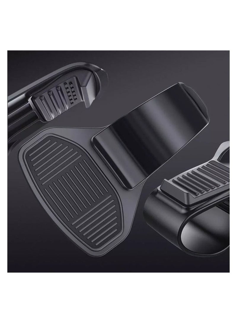 Universal Car Dashboard Phone Mount Mobile Phone Holder Cradle for SmartPhones - Image 3