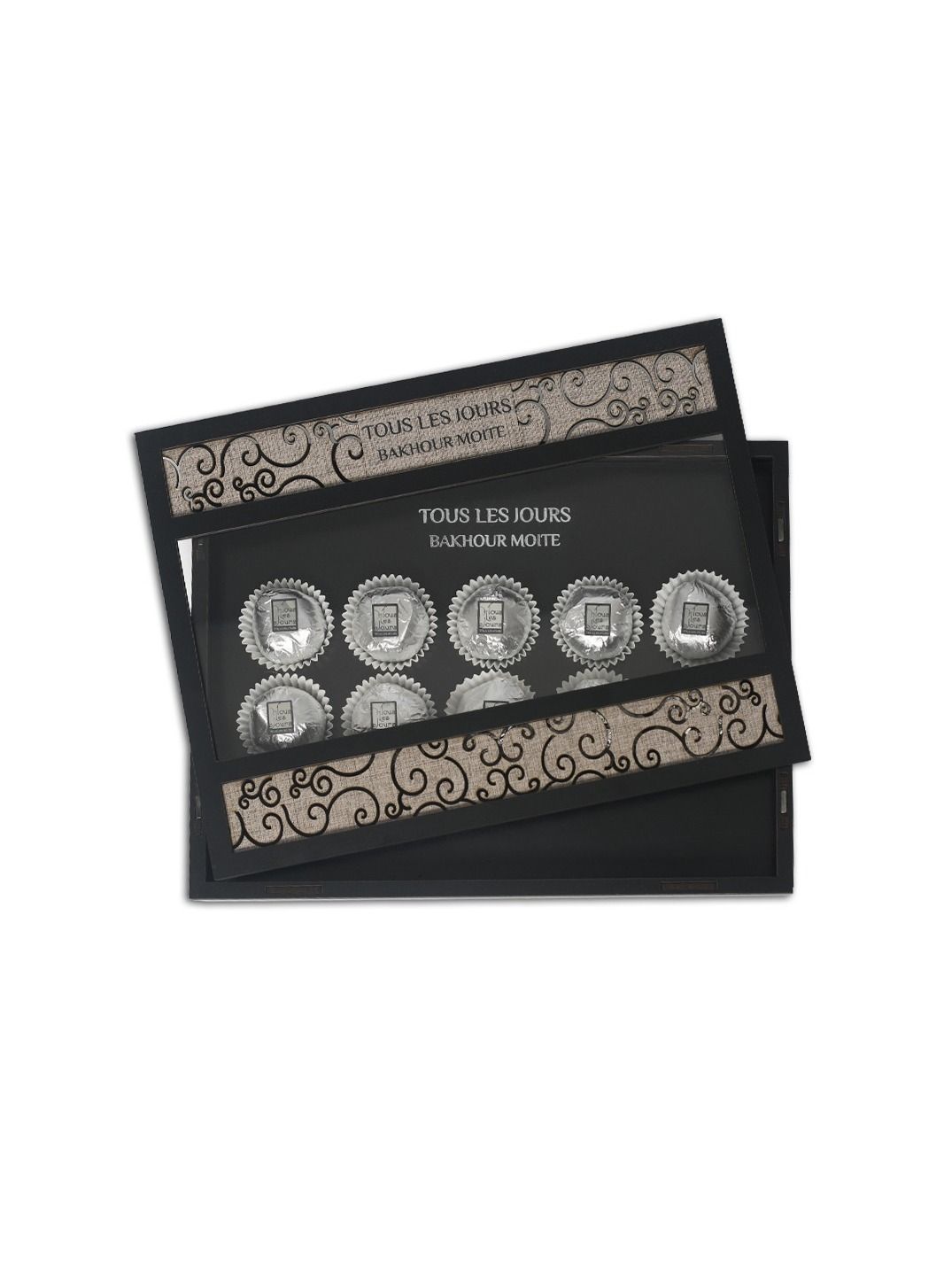 بخور مويت من تولي جور