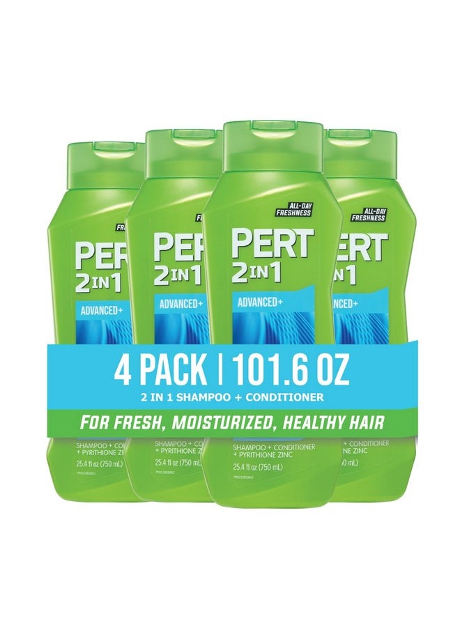 1 Dandruff Control Shampoo And Conditioner By Pert For Unisex - 25.4 Oz Shampoo And Conditioner - pzsku/ZEEAD075C3C4F61C08353Z/45/_/1730799323/77d9e2fc-4d6b-4453-a428-7d585e475926