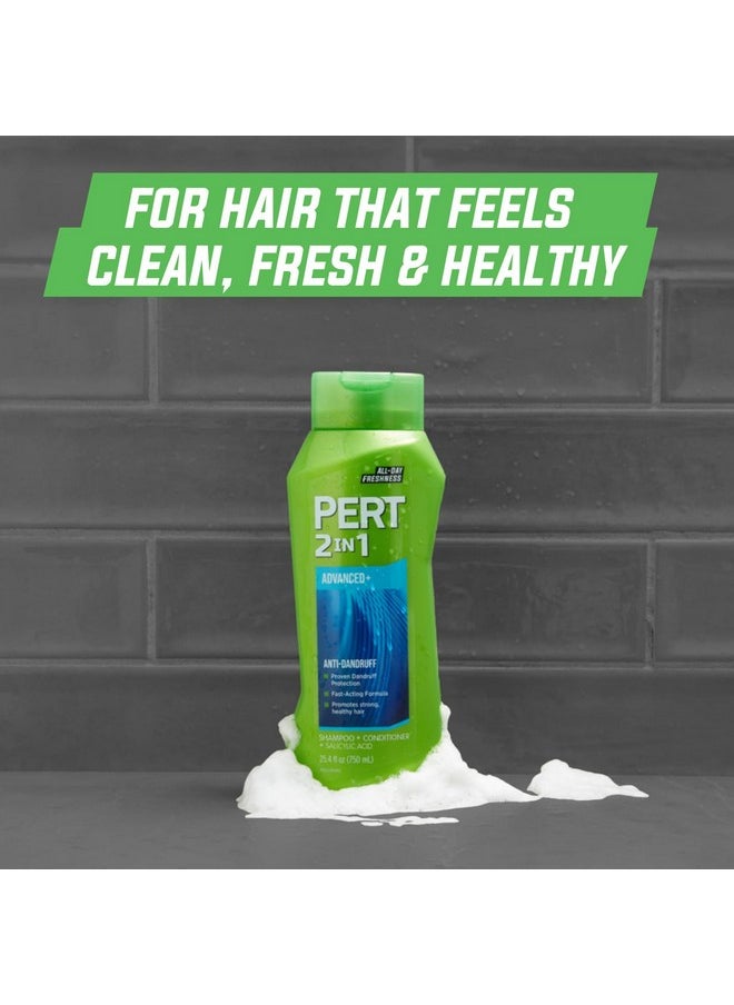 1 Dandruff Control Shampoo And Conditioner By Pert For Unisex - 25.4 Oz Shampoo And Conditioner - pzsku/ZEEAD075C3C4F61C08353Z/45/_/1730799330/f395bb96-b527-41fd-a7fa-a1931e382cc9