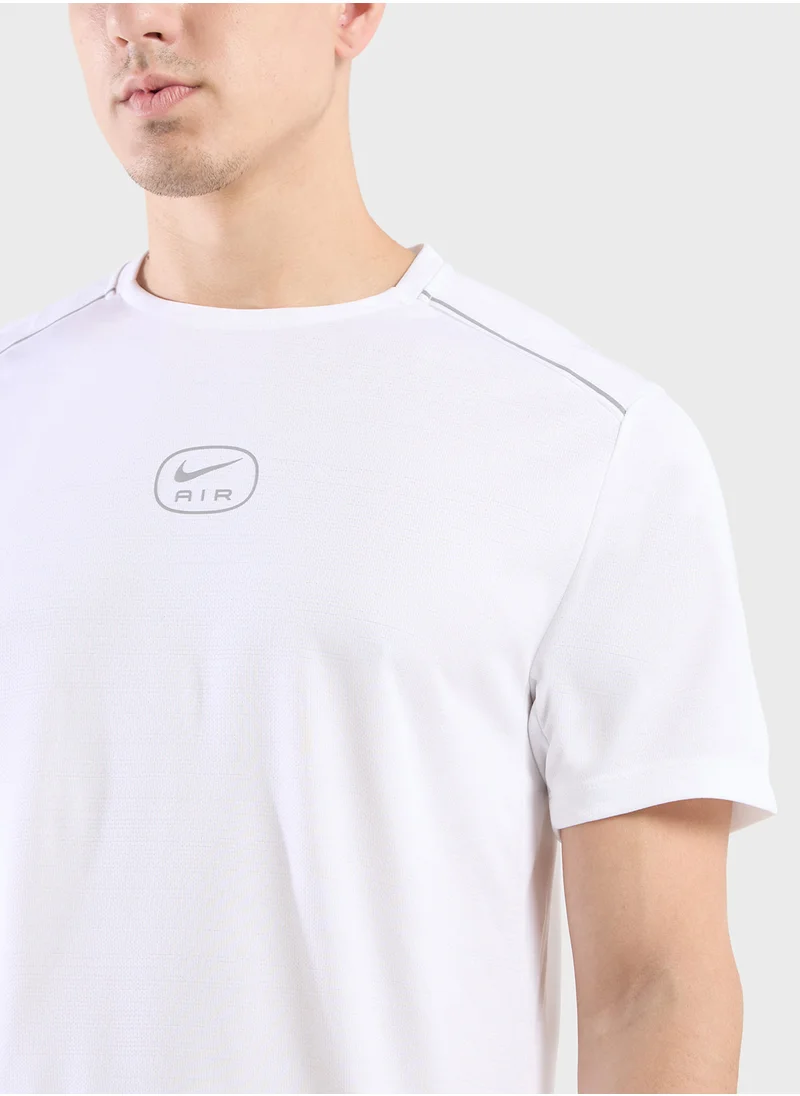 نايكي Nsw Swoosh Icon T-Shirt