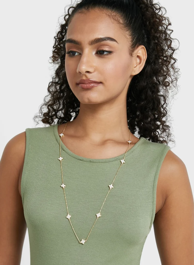 ALDO Javalaeraen Necklace