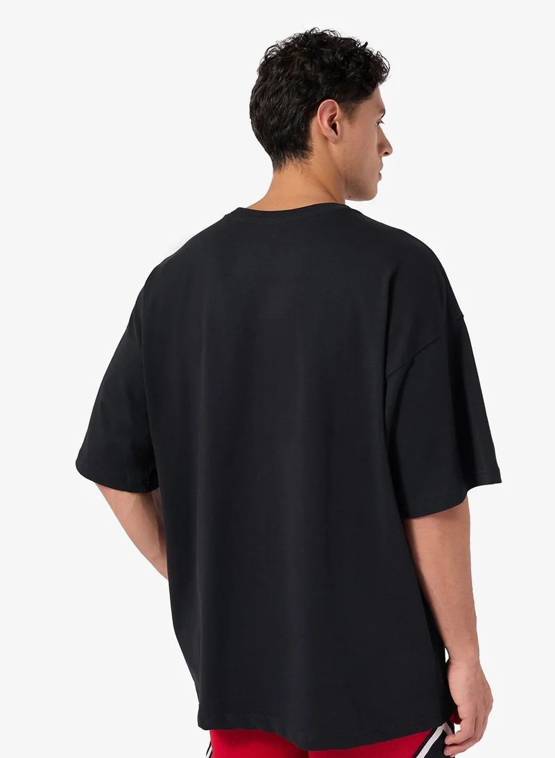 Nike Nba Max90 Oversized T-Shirt