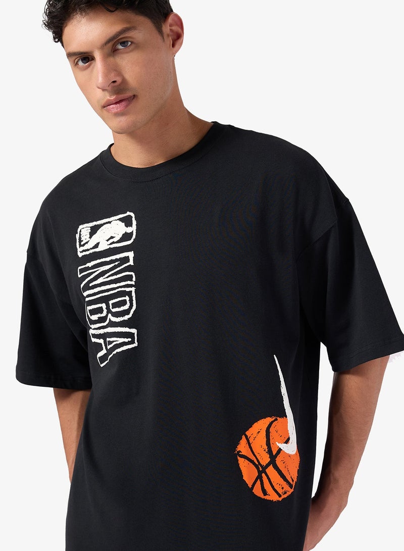 Nike Nba Max90 Oversized T-Shirt - Image 3