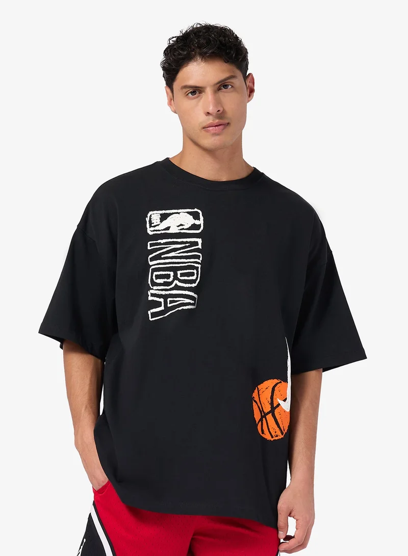 Nike Nba Max90 Oversized T-Shirt