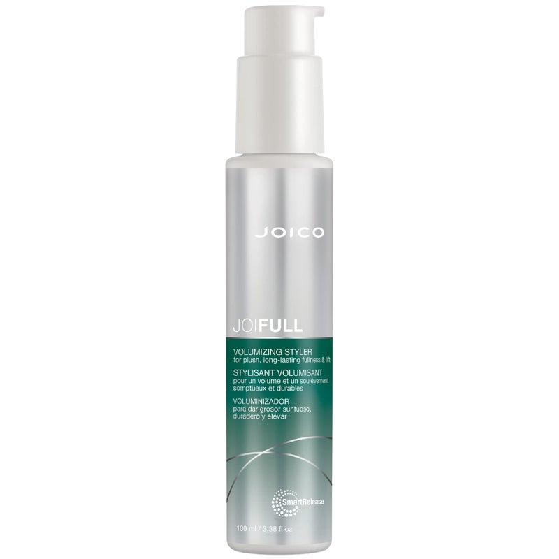 Joico JoiFULL Volumizing Styler | For Fine, Thin Hair | Add Instant Body | Long-Lasting Volume & Texture | Protect Against Pollution | With Rice Protein & Bamboo Extract | 3.38 Fl Oz - Image 1