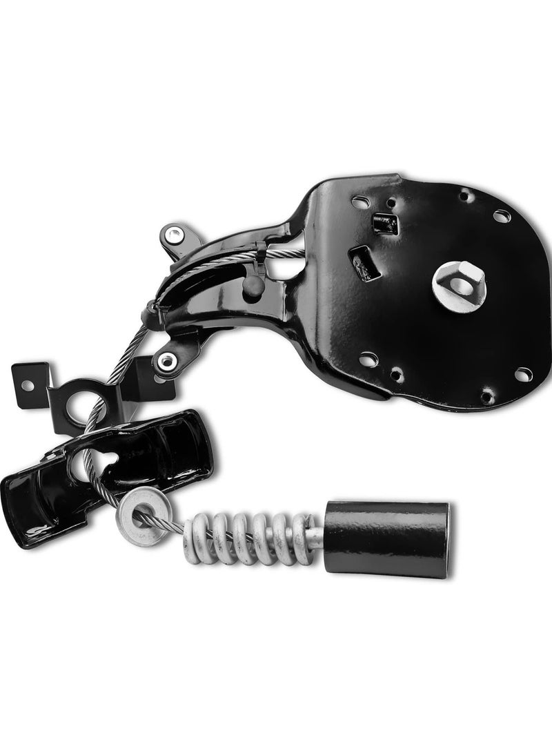 Fexhull LR064520 Spare Tire Hoist Assembly Tire Winch Carrier Holder Fit for Land Rover LR4 2010-2013| LR3 2005-2009 |fit for Range Rover Sport 2006-2013 Replaces# LR010453,LR024145,LR039486 - Image 1