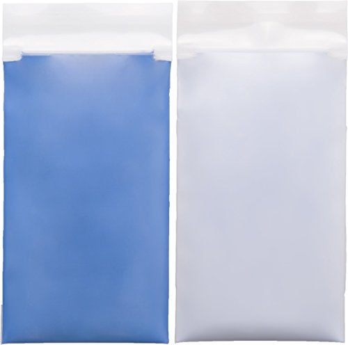 Art 'N Glow Thermochromic Pigment Color Changing Powder - 20 Grams - Heat Sensitive Great for Art - DIY Crafts - Art Projects & Party Decorations - 10+ Colors Available - (Dark Blue) - Image 1