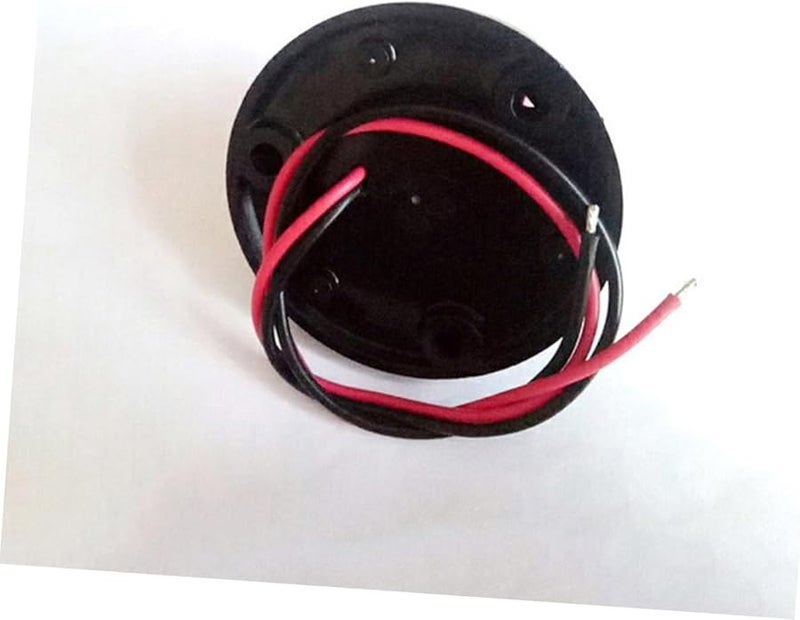 304 Stainless Steel Waterproof LED Navigation Signal Lights Red Pair for Boats Yacht Dinghy - Image 5