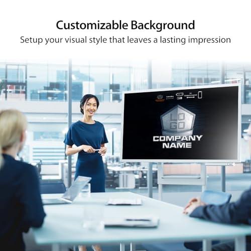 j5create ScreenCast 4K Wireless Adapter Screen Cast from Mobile Phone, Tablet, or Laptop Support for AirPlay, Miracast & Chromecast Mirror Extend for Windows & macOS Wireless Screen Display (JVAW76) - Image 3