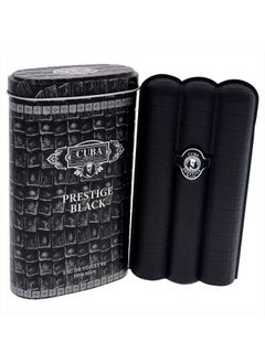 Cuba Cuba Prestige Black Men 3 oz EDT Spray  - Image 4