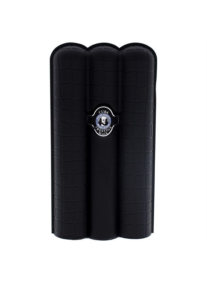 Cuba Cuba Prestige Black Men 3 oz EDT Spray - Image 2