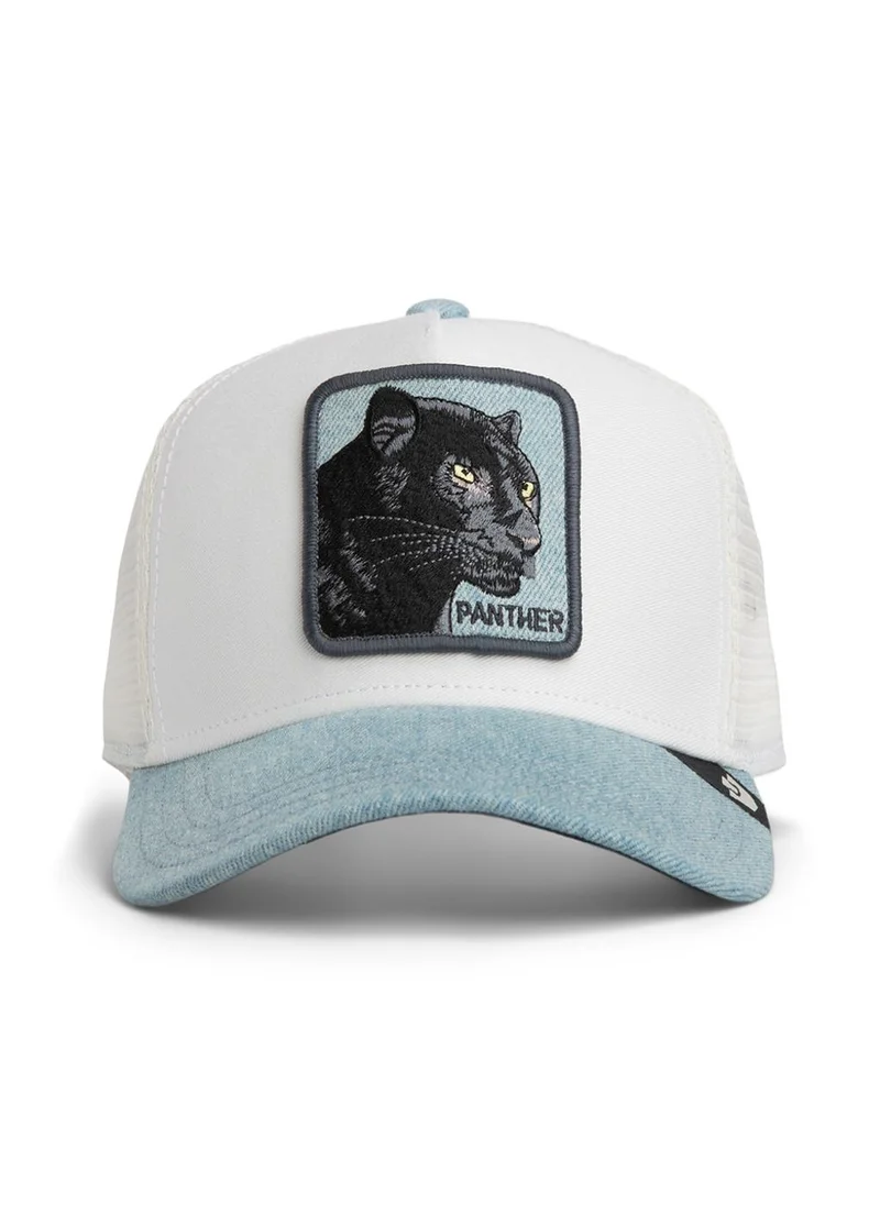 Goorin Bros.  Goorin Bros. Denim Panther Trucker Cap  | Best Price UAE
