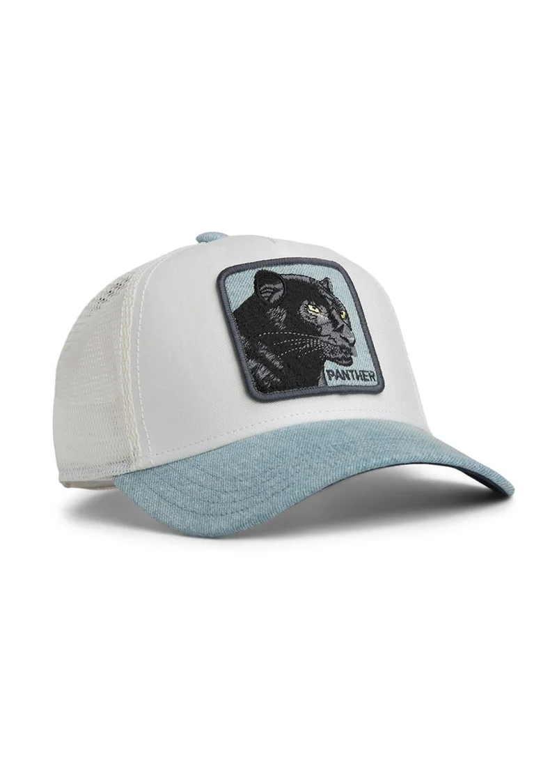 Goorin Bros.  Goorin Bros. Denim Panther Trucker Cap  | Best Price UAE