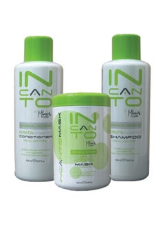 Generic incanto keratin set  - Image 1