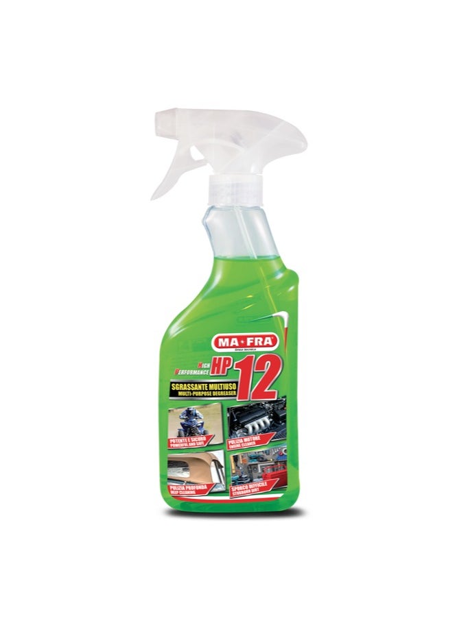 HP 12 grease and oil remover the strongest Italian from Mafra with a capacity of 500 ml - pzsku/ZEEADBA469C4B21E1E43DZ/45/_/1731254334/6d9bfba5-4e49-467a-a1a7-1d01f647fab7