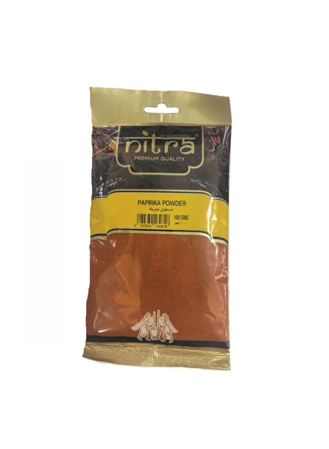 نيترا مسحوق بابريكا 100 غرام