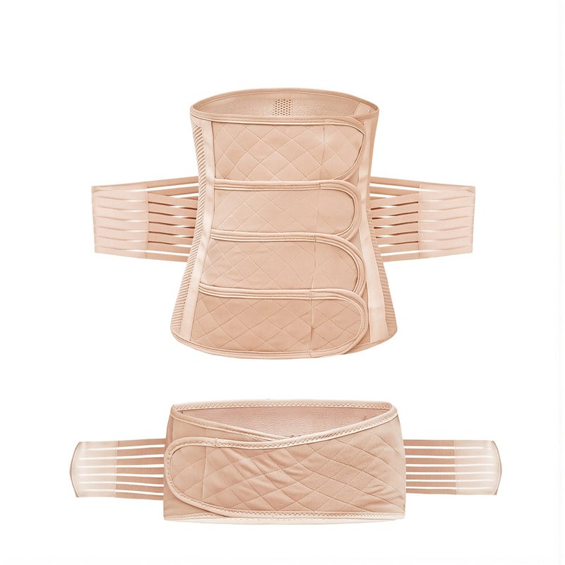 Quick Wear Postpartum Belly Band 10 Second Put On For Busy New Moms - Image 5