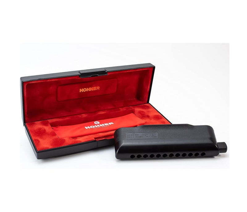 Hohner Diatonic Harmonica M754500 Series CX12 - Key of C - Image 4