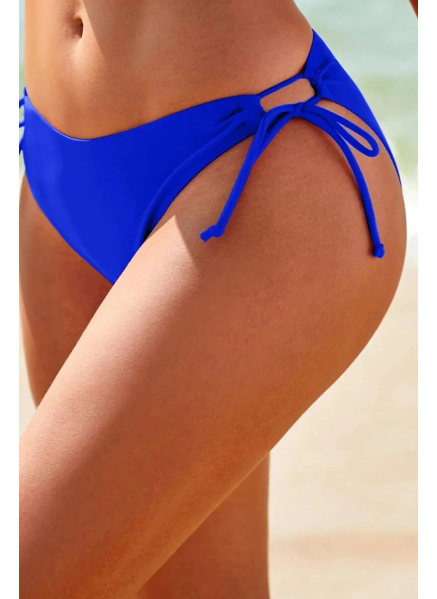 انجلسين Special Design Tie-Up Bikini Bottom