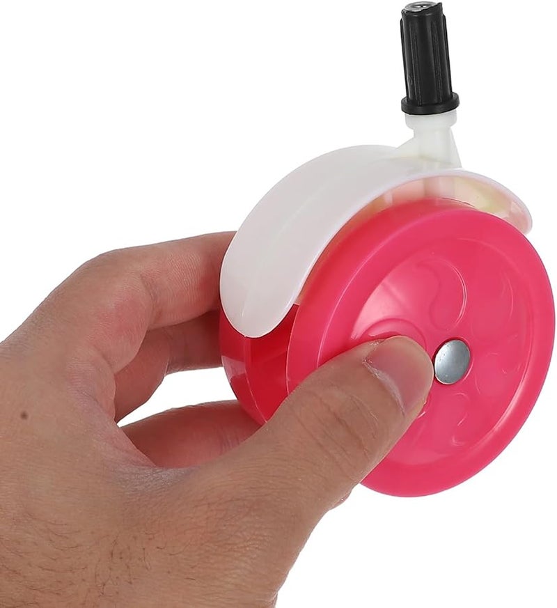 4Pcs Walker Wheels Plastic Casters Quiet Easy Clean Durable Replacement Stroller Parts - Image 5