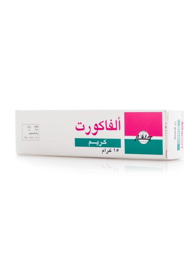 Julphar Alfacort Cream 15 GM  - Image 3