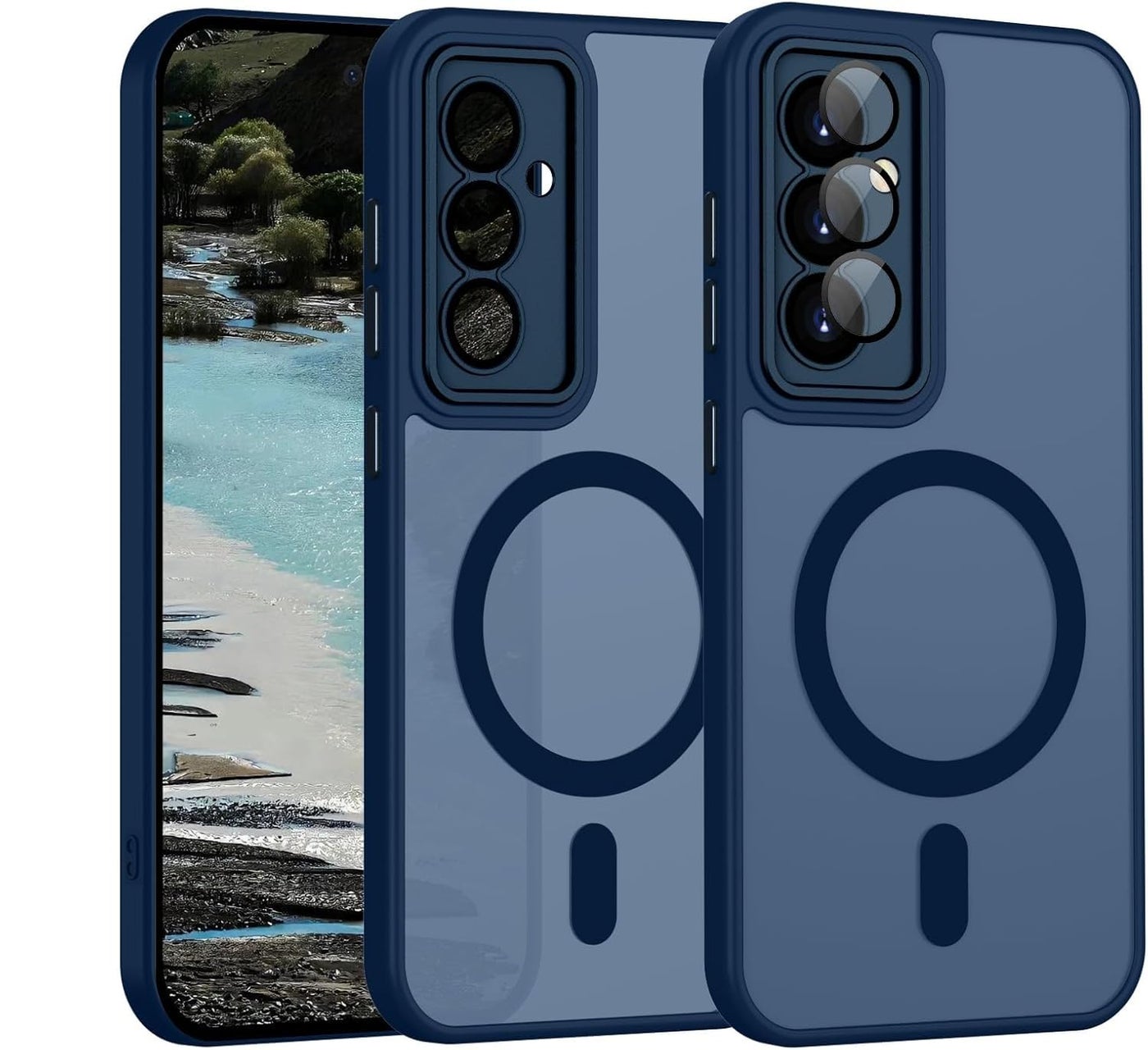 grabist Grabist Phone Case For Samsung Galaxy A36 A56 magsafe ZEEAE1A14712813CC113BZ