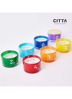 CITTA Bloom Of Scent Summer Factor Storms Diffuser Set  - Image 2
