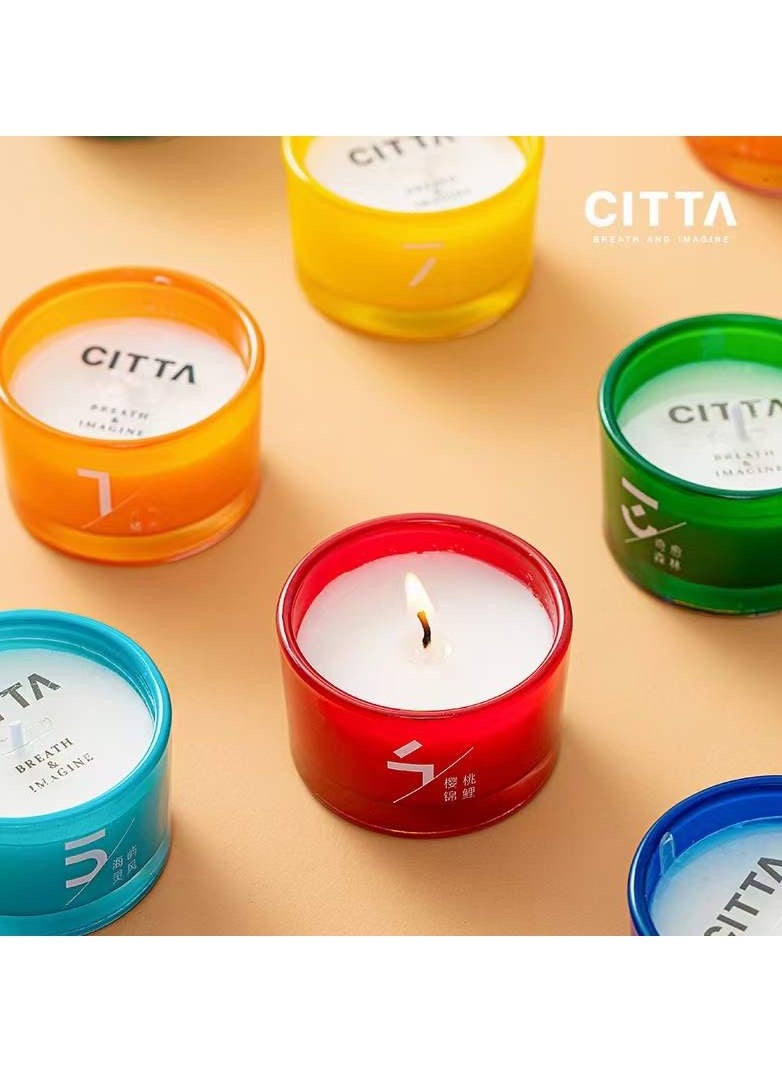 CITTA - Bloom Of Scent Summer Factor Storms Diffuser Set - Image 1