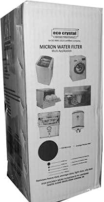 eco crystal Micron Filter, White, ( Pack Of 1 ) - Image 4