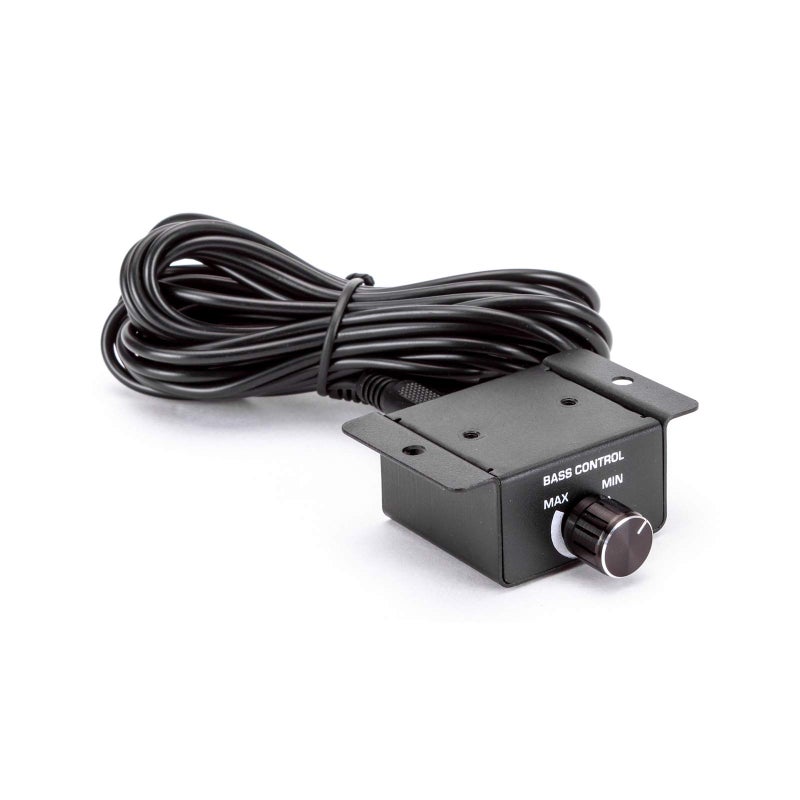 Skar Audio RP-800.1D Monoblock Class D MOSFET Amplifier with Remote Subwoofer Level Control, 800W - Image 5