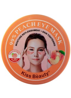 Kiss Beauty Peach eye mask  - Image 2