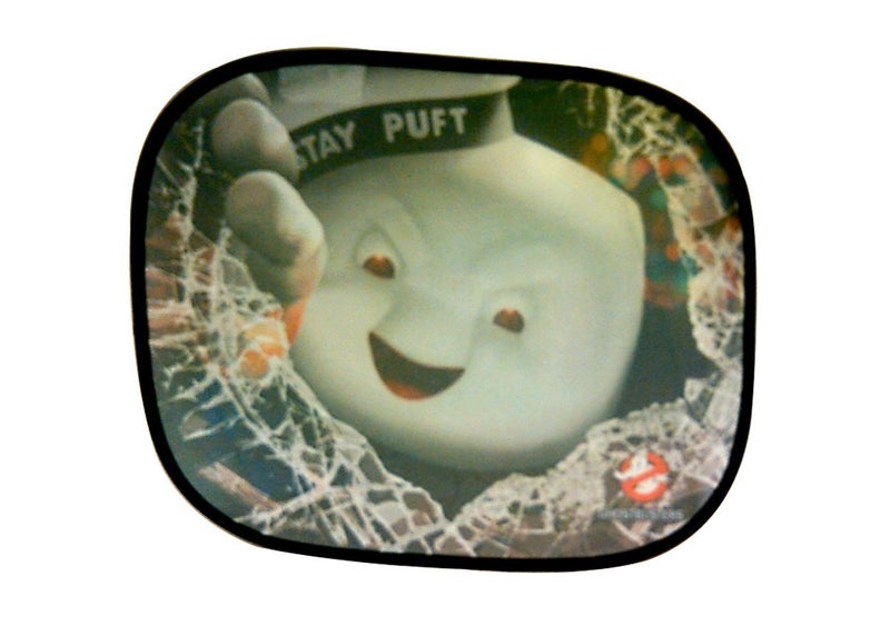 JUST FUNKY Ghostbusters Side Sun Shade