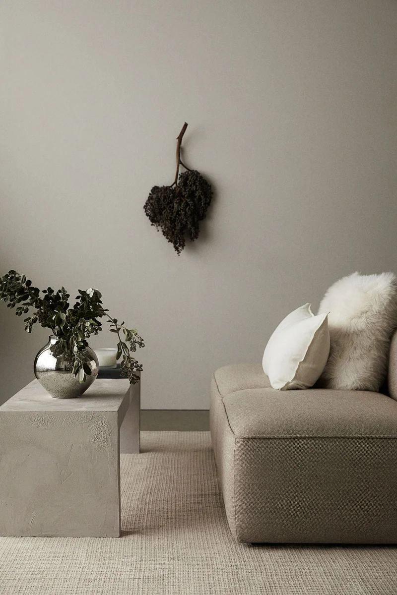 اتش اند ام Glass Vase