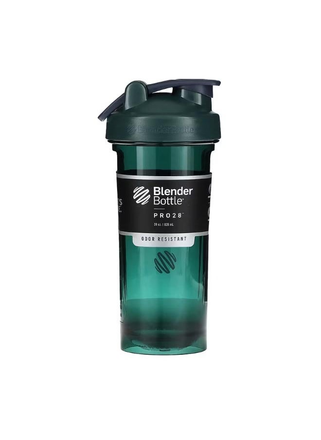 Blender Bottle - Pro Series Pro28 FC Green 28 oz 828 ml - Image 1