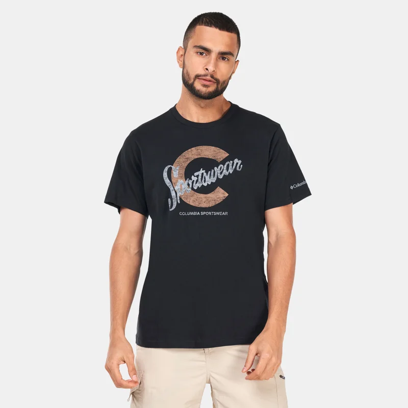 Columbia Men's CSC™ Graphic Casual T-Shirt