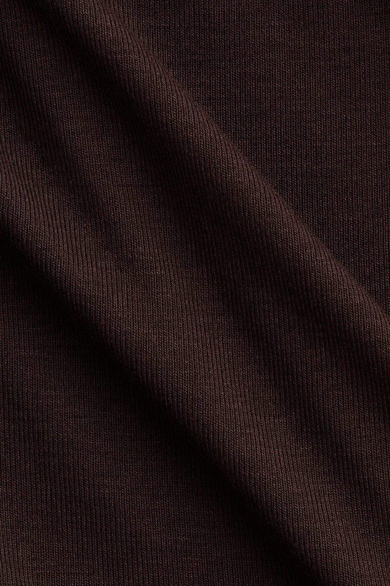 H&M Draped asymmetric top