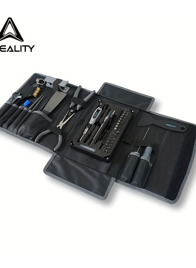 Creality 3D Printer Tool Kit Pro With Organization Box Multi Functional Screwdriver Set - Image 5