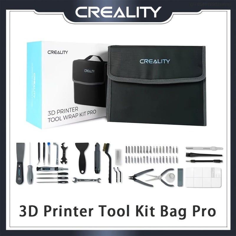 Creality 3D Printer Tool Kit Pro With Organization Box Multi Functional Screwdriver Set - Image 2