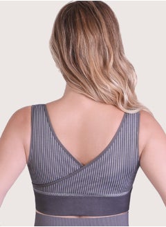 SANKOM Sankom Patent Premium Bamboo Bra for Back Support | Uses the Natural Weight of the Bust to improve Posture and Help Reduce Back and Neck Pain | Smooths, Lifts, and Shapes for a Natural Look | Offers Excellent Coverage and Support  - Image 5