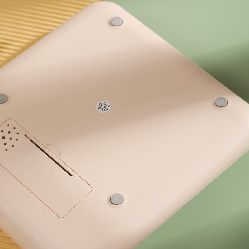 Dual-Power Calculator, Large Financial Office Calculator, High-Looking Goddess Model Scientific Calculator With Logo Printed On It - Image 4