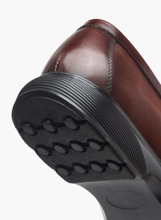 Le Confort Men Solid Slip-On Loafers