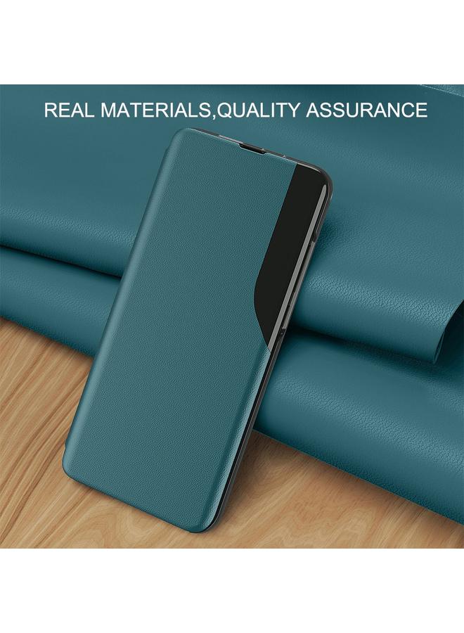 S-TOP Case For iPhone 11 Attraction Flip Holder Leather Phone Case - Image 4